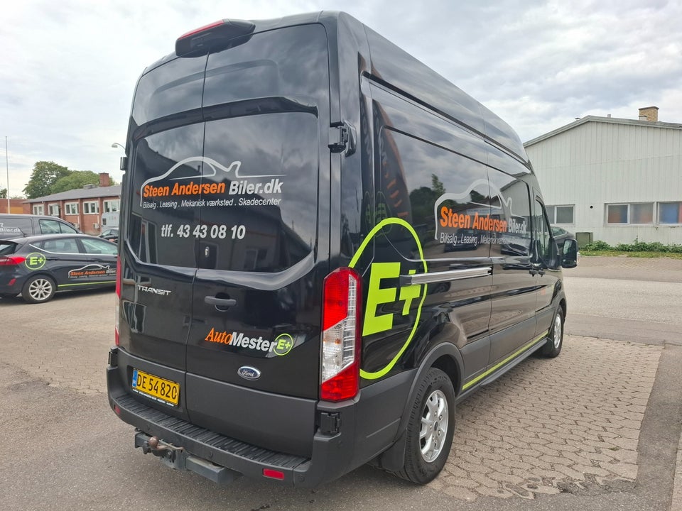 Ford Transit 350 L3 Van 2,0 TDCi 185 Limited aut. H2 FWD