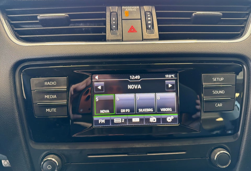 Skoda Octavia 1,0 TSi 115 Ambition 5d
