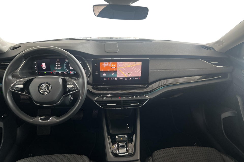 Skoda Octavia 1,5 eTSi 150 Style Combi DSG 5d