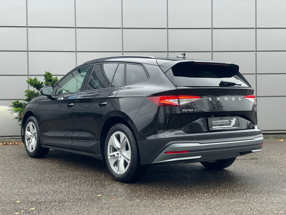Skoda Enyaq 60 iV Premium 5d