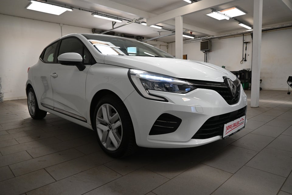 Renault Clio V 1,0 TCe 100 Zen 5d