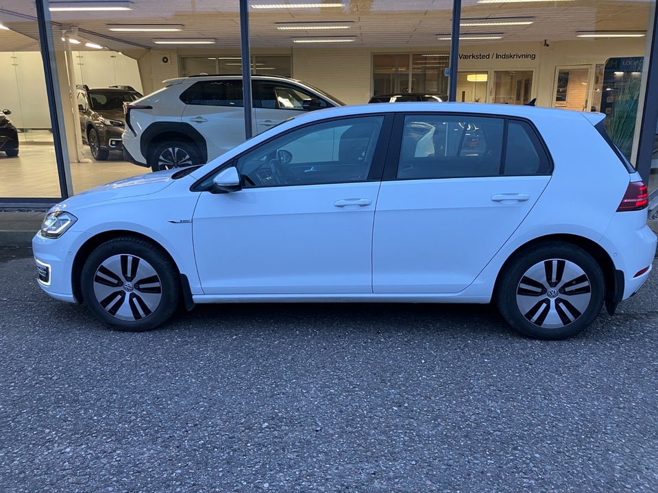 VW e-Golf VII Comfortline 5d