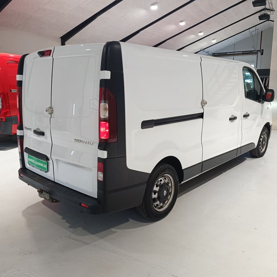 Renault Trafic T29 2,0 dCi 120 L2H1