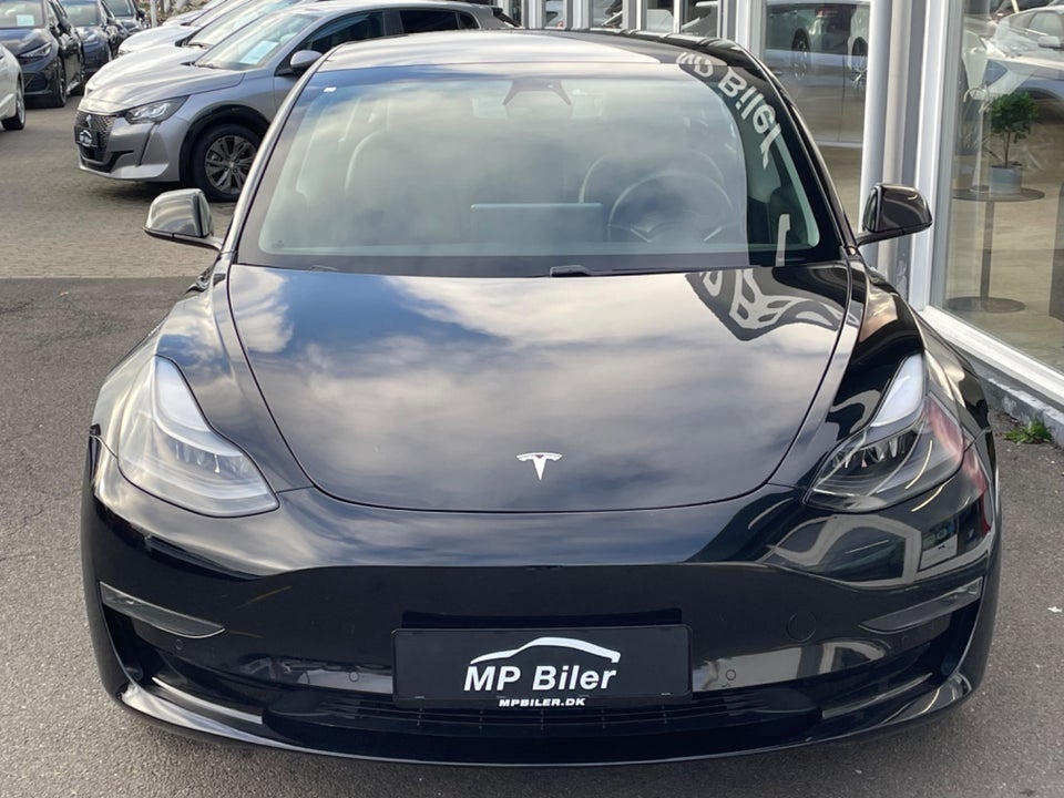 Tesla Model 3 Performance AWD 4d