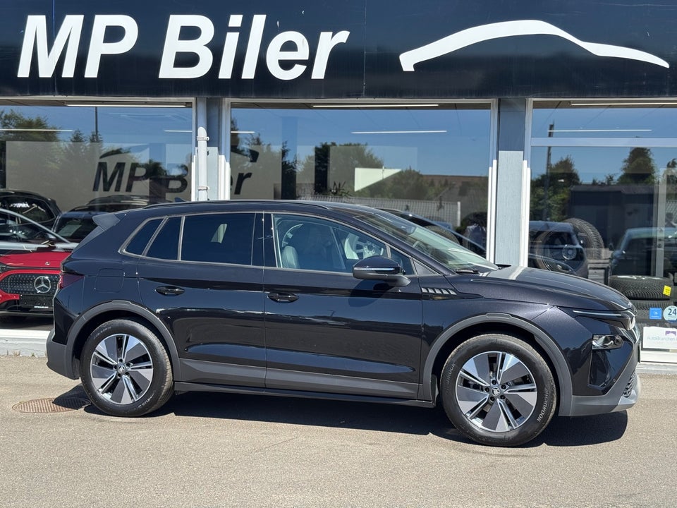 Skoda Elroq 60 iV Loft 5d