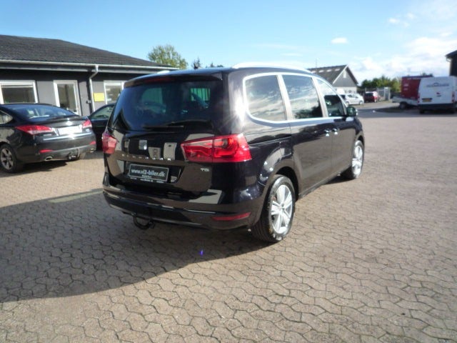 Seat Alhambra 2,0 TDi 140 Style DSG eco 5d