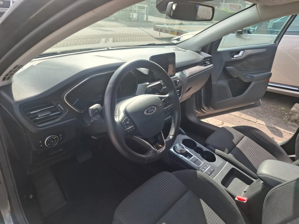 Ford Focus 1,0 EcoBoost Titanium aut. 5d