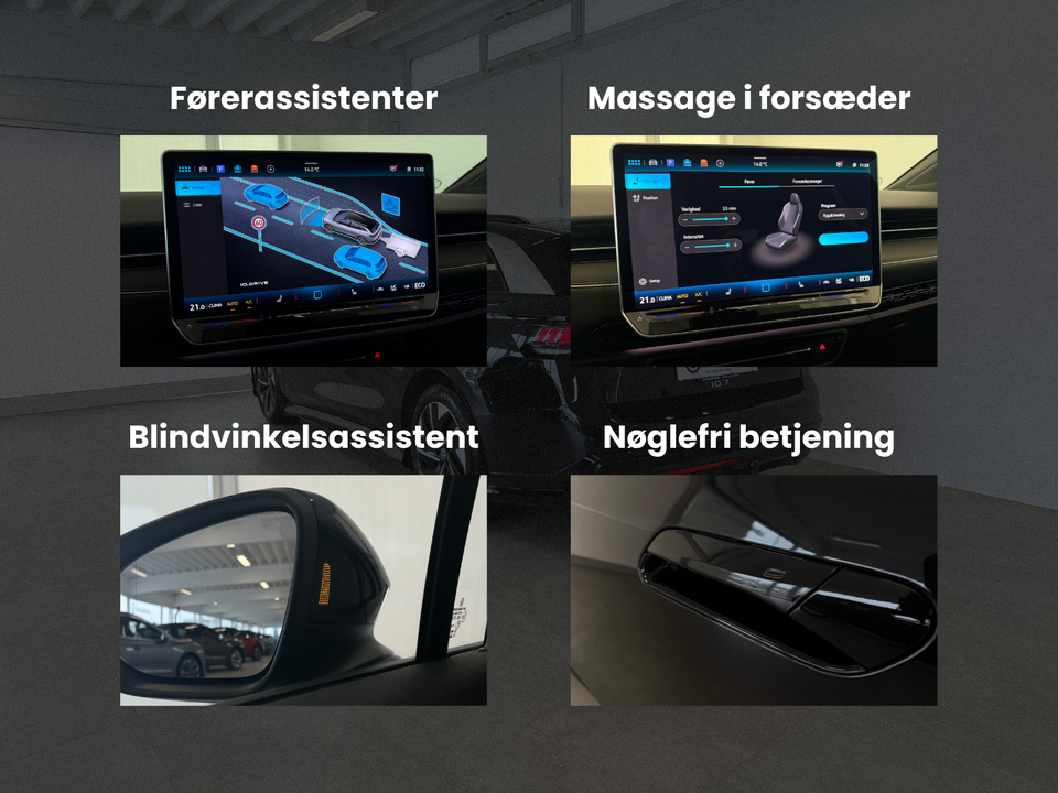 VW ID.7 77 Pro Tourer 5d