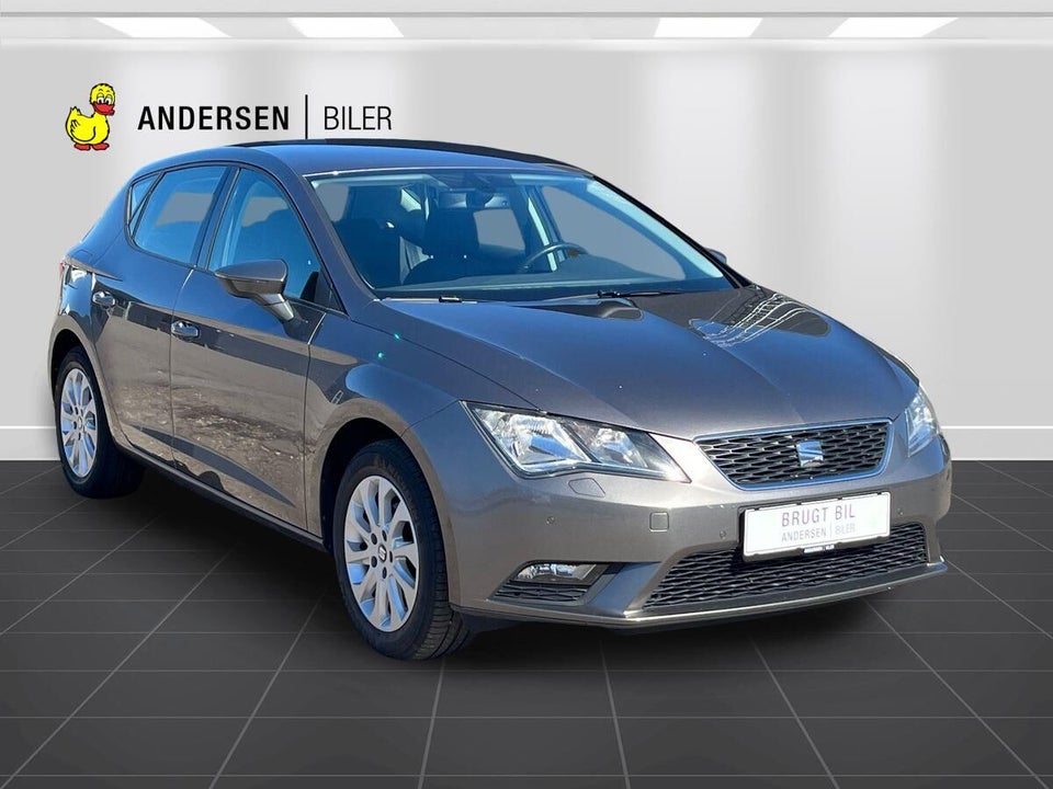 Seat Leon 1,2 TSi 110 Style DSG 5d