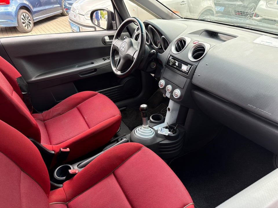 Mitsubishi Colt 1,3 CZ3 3d