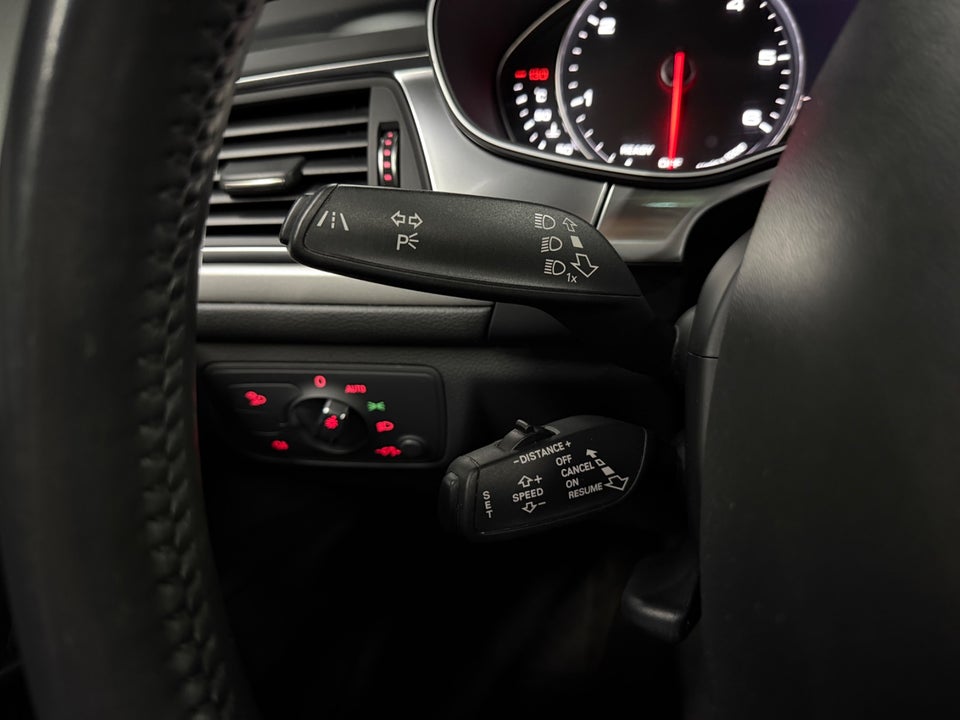 Audi A6 3,0 TDi 218 S-line Avant S-tr. 5d