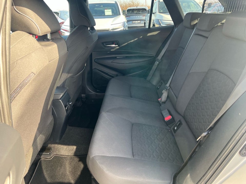 Toyota Corolla 2,0 Hybrid H3 Premium Touring Sports MDS 5d