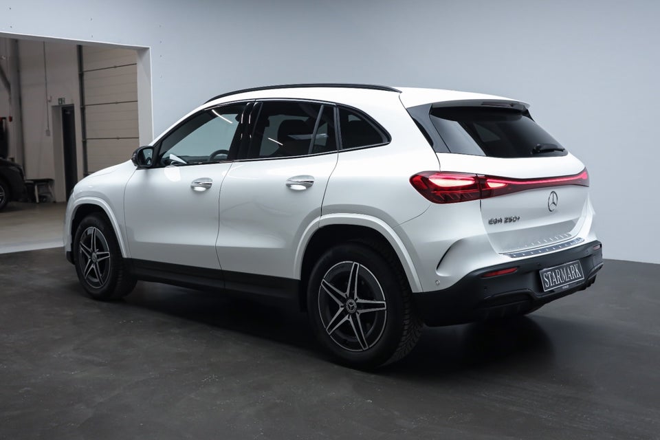 Mercedes EQA250+ AMG Premium 5d
