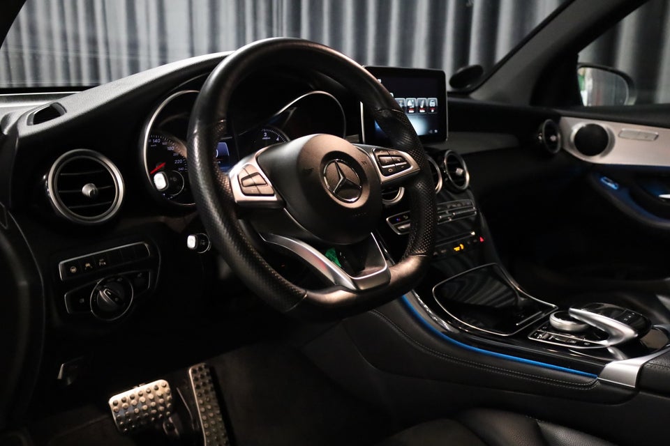 Mercedes GLC220 d 2,2 AMG Line aut. 4Matic 5d