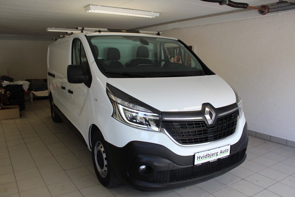 Renault Trafic T29 2,0 dCi 120 L2H1