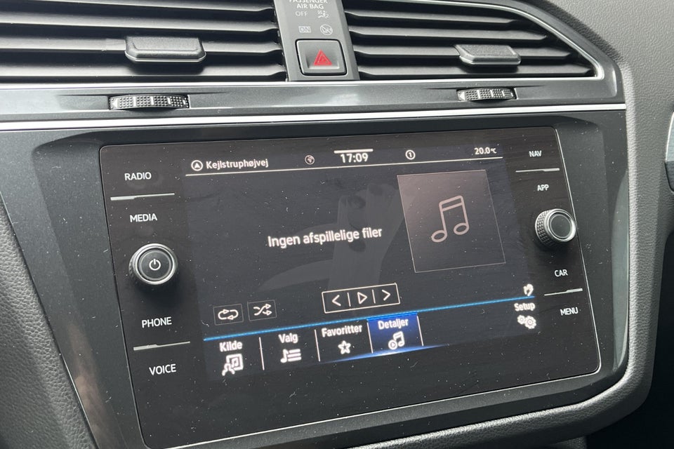 VW Tiguan 1,4 eHybrid Life DSG 5d