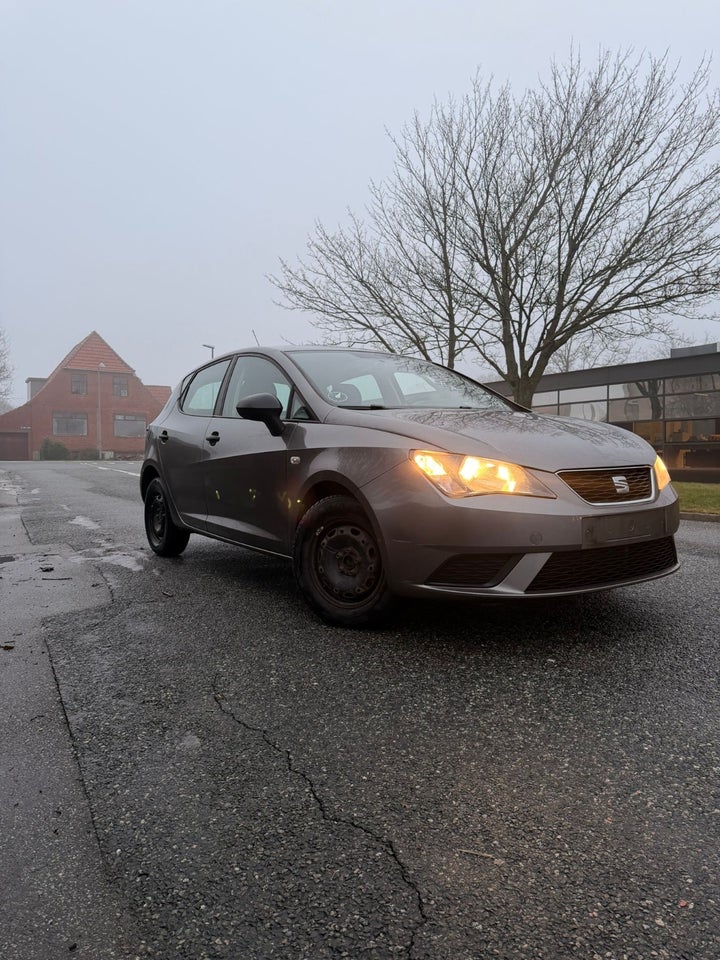 Seat Ibiza 1,0 MPi 75 Reference 5d