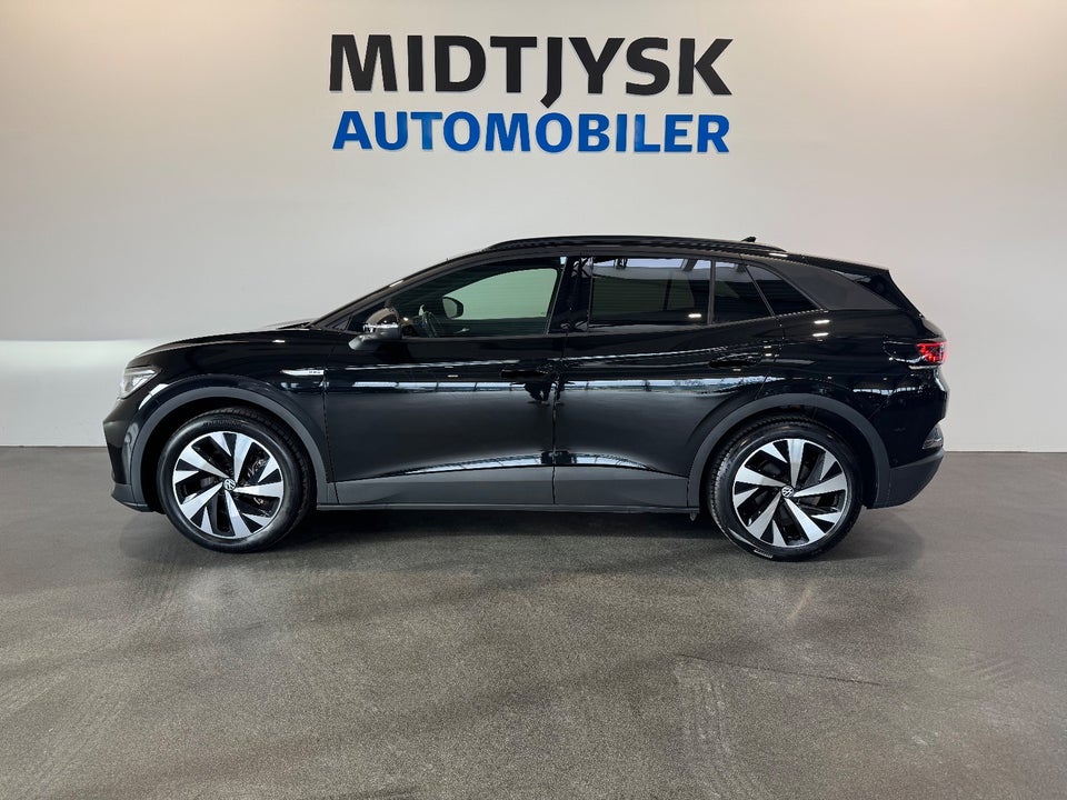 VW ID.4 77 Pro Performance 5d