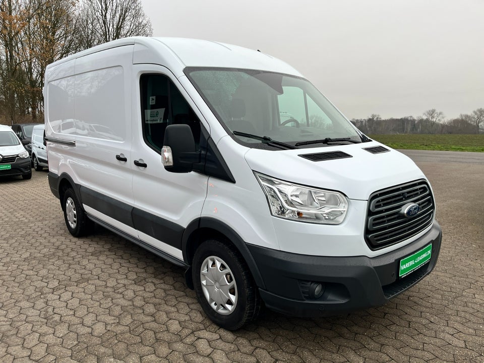 Ford Transit 350 L2 Van 2,0 TDCi 130 Trend H2 FWD