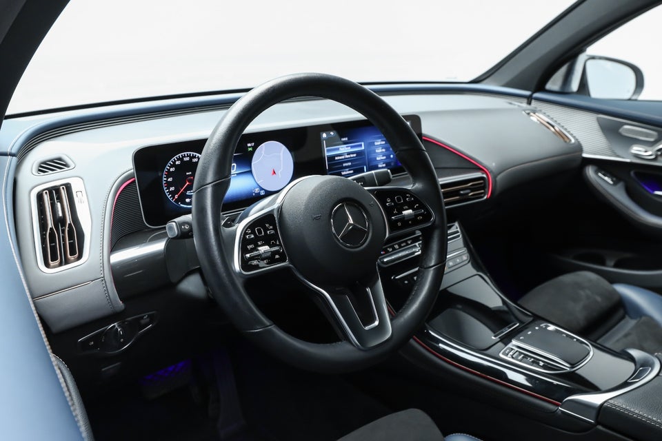 Mercedes EQC400 Edition 1886 4Matic 5d