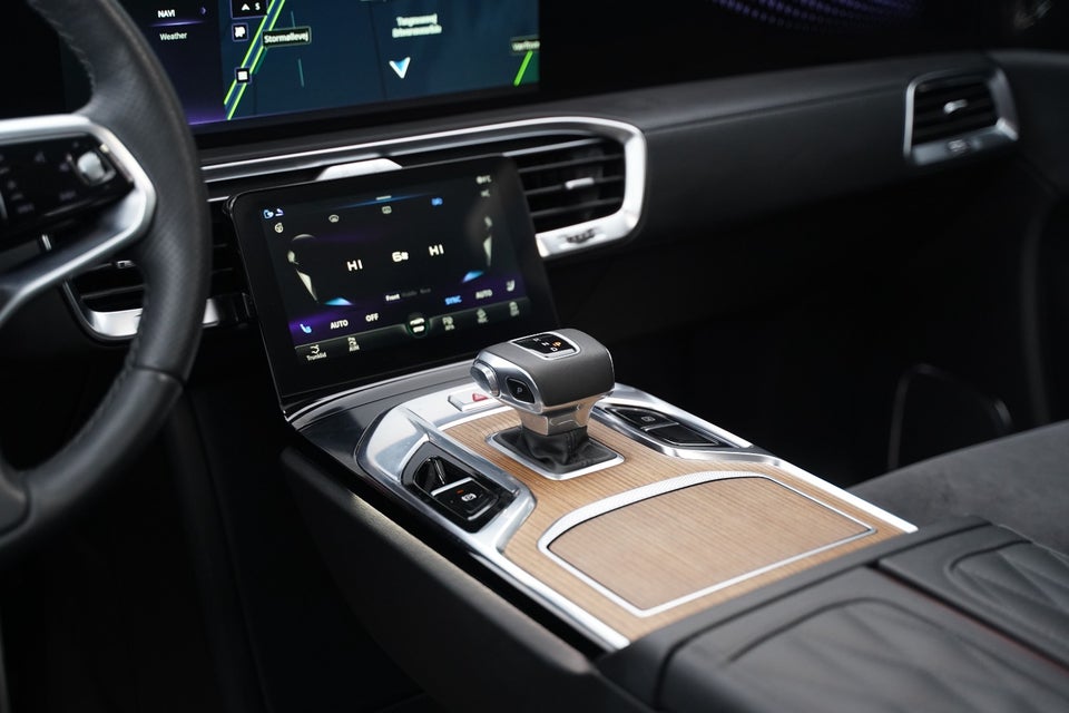 Hongqi E-HS9 99 Premium 5d