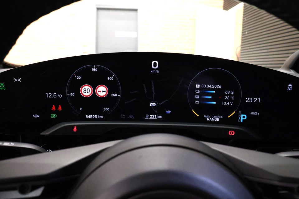 Porsche Taycan Turbo Performance+  4d