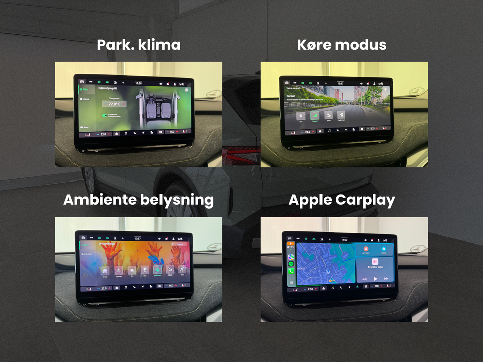 Skoda Elroq 85 iV Loft 5d