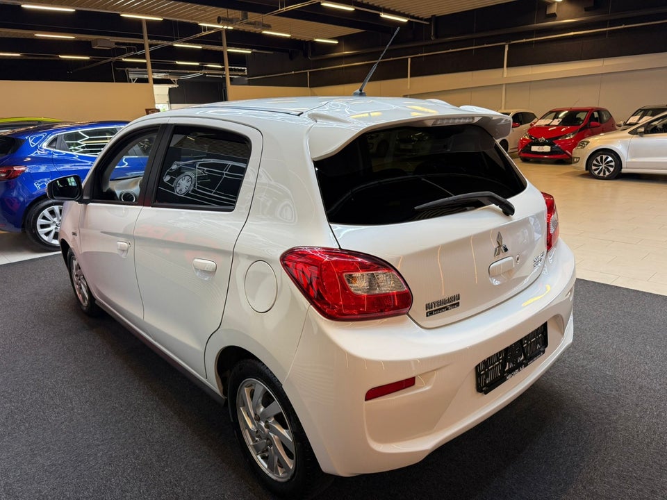 Mitsubishi Space Star 1,2 Invite+ 5d