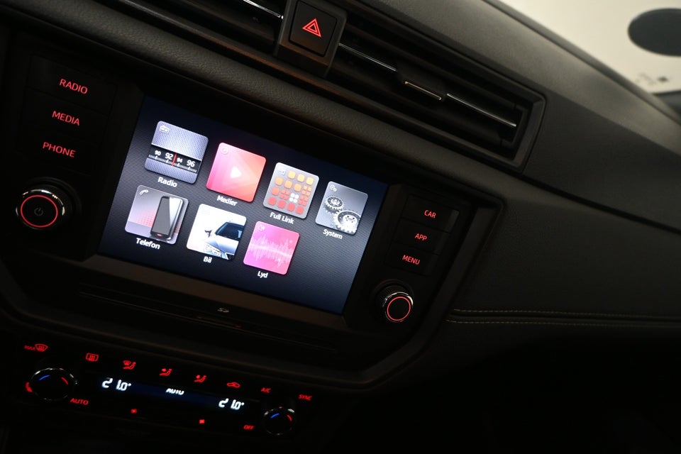 Seat Ibiza 1,0 TSi 95 Xcellence 5d