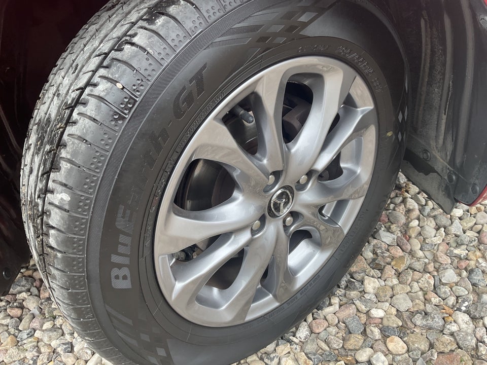 Mazda 2 1,5 SkyActiv-G 90 Sky 5d