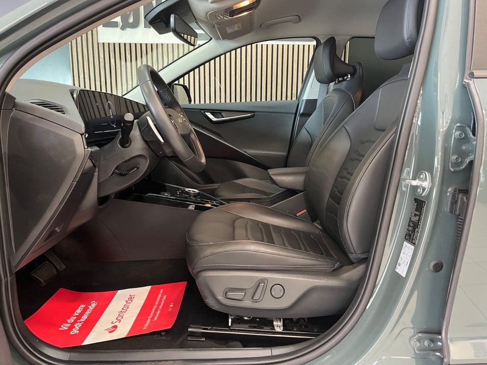Kia Niro 64 EV Inspire 5d