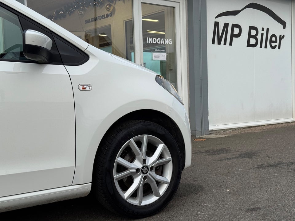 Seat Mii 1,0 60 Style eco 5d