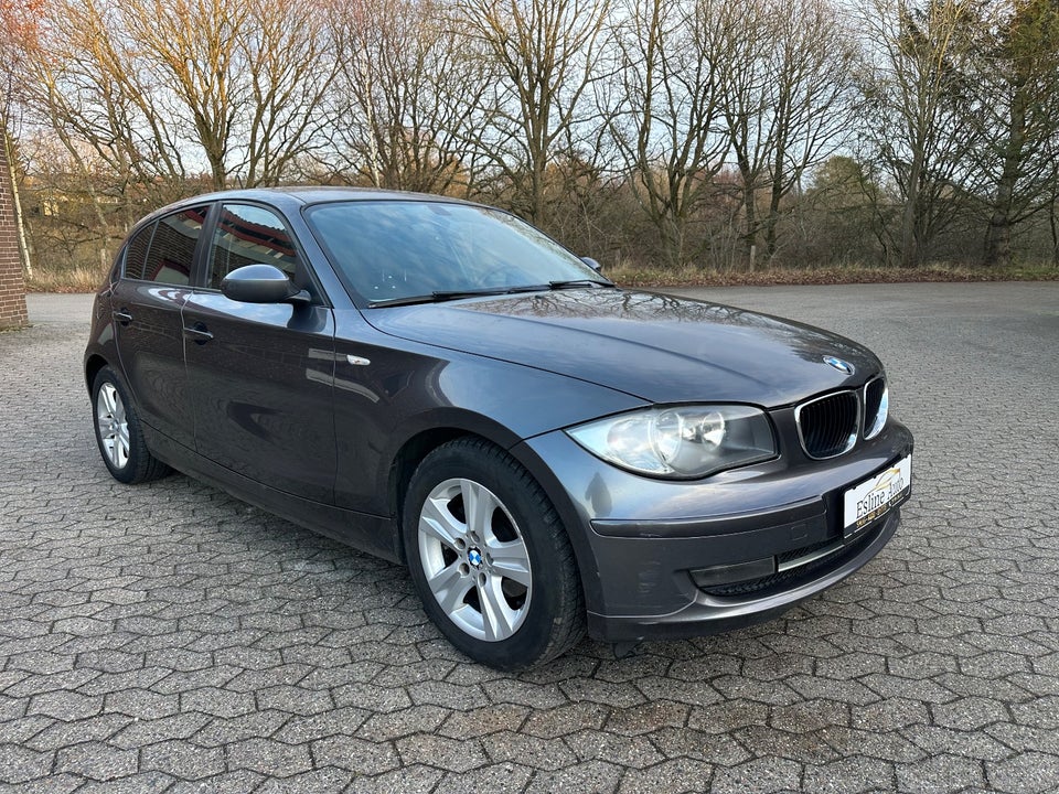 BMW 116i 1,6 M-Sport 5d