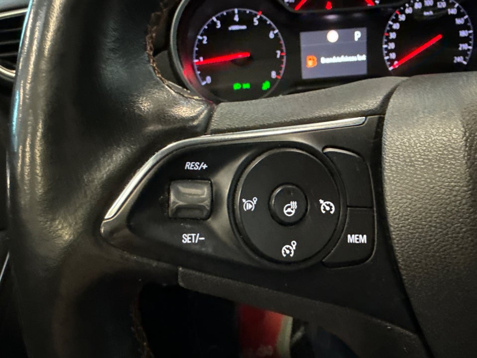 Opel Crossland X 1,2 T 110 Exclusive aut. 5d