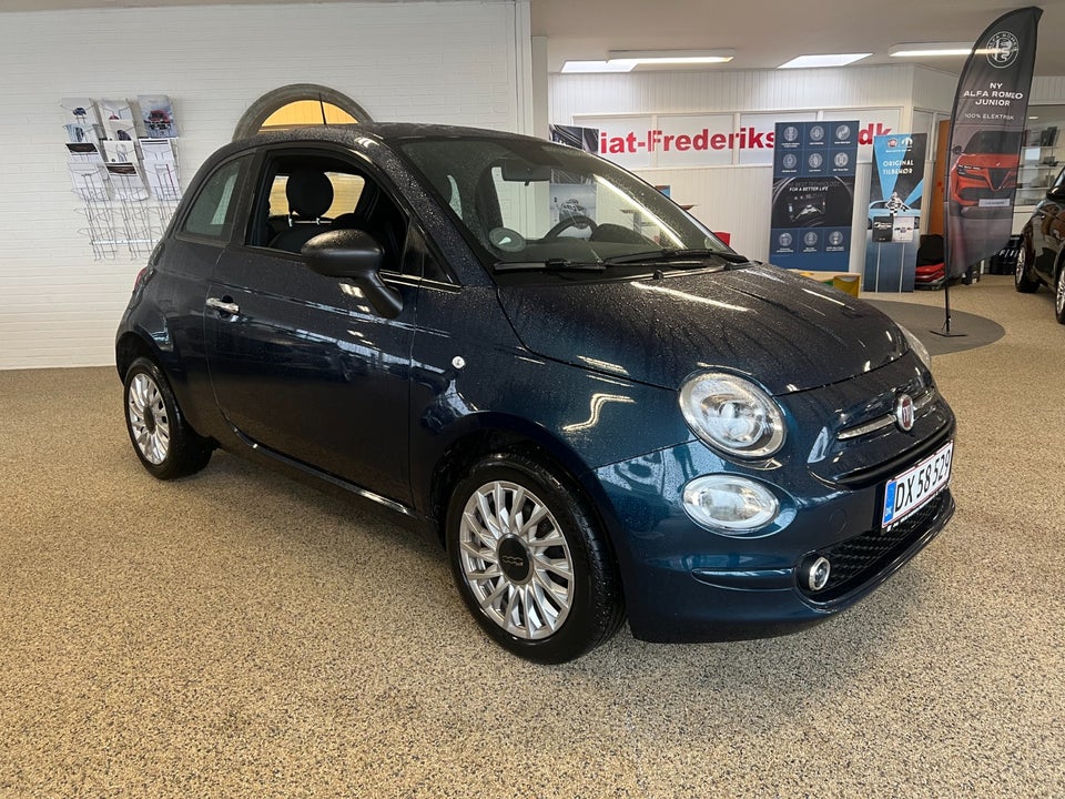 Fiat 500 1,0 Hybrid Vita Comfort 3d