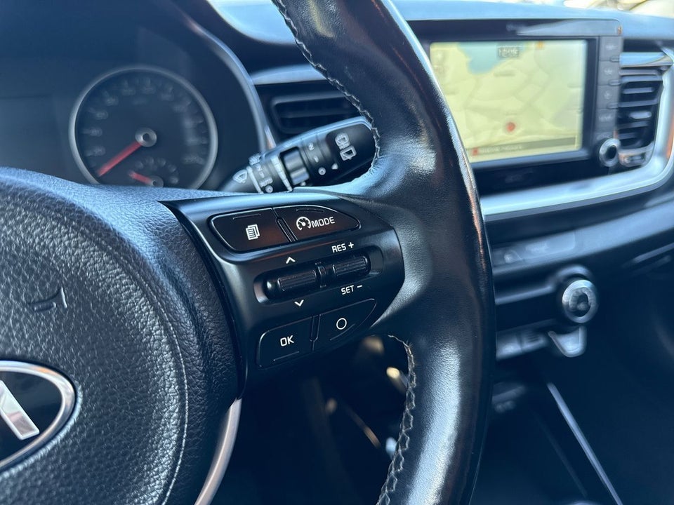 Kia Stonic 1,0 T-GDi Attraction 5d
