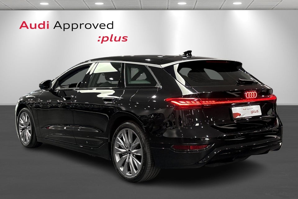 Audi A6 e-tron Progress plus performance Avant 5d