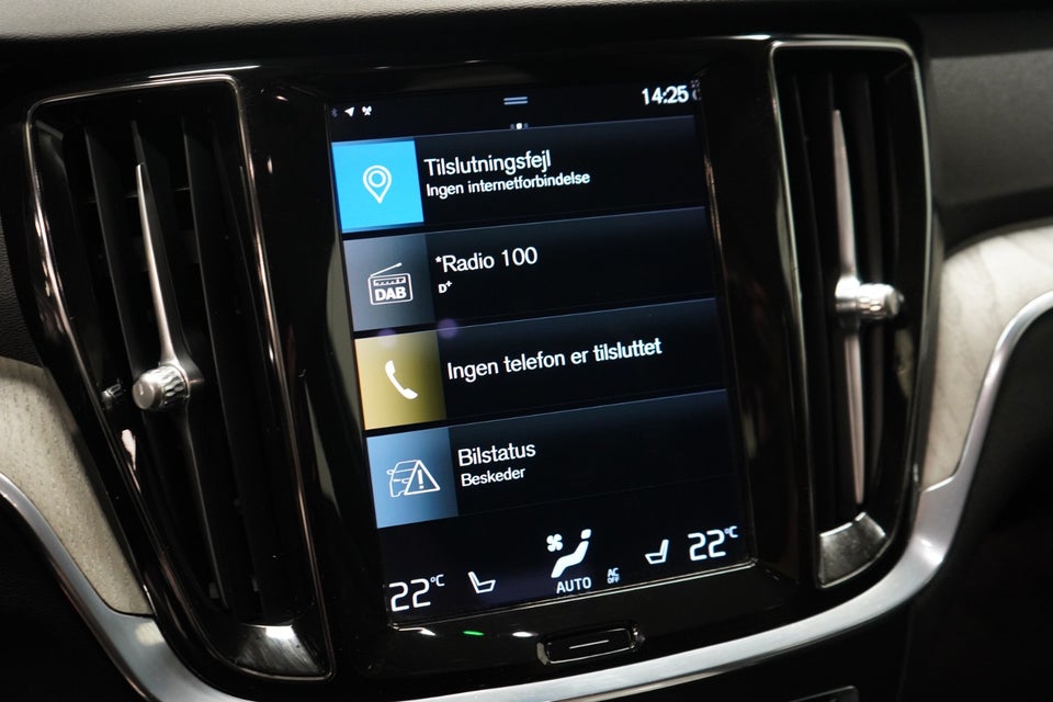 Volvo V60 2,0 D4 190 Inscription aut. 5d