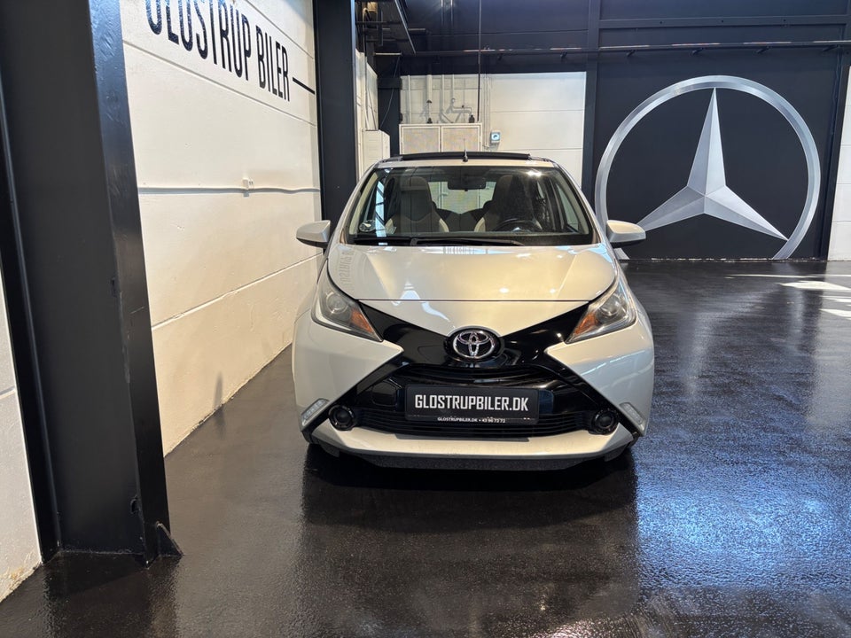 Toyota Aygo 1,0 VVT-i x-sky II 5d