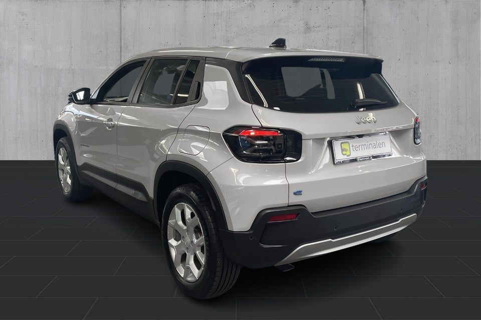 Jeep Avenger 54 Altitude 5d