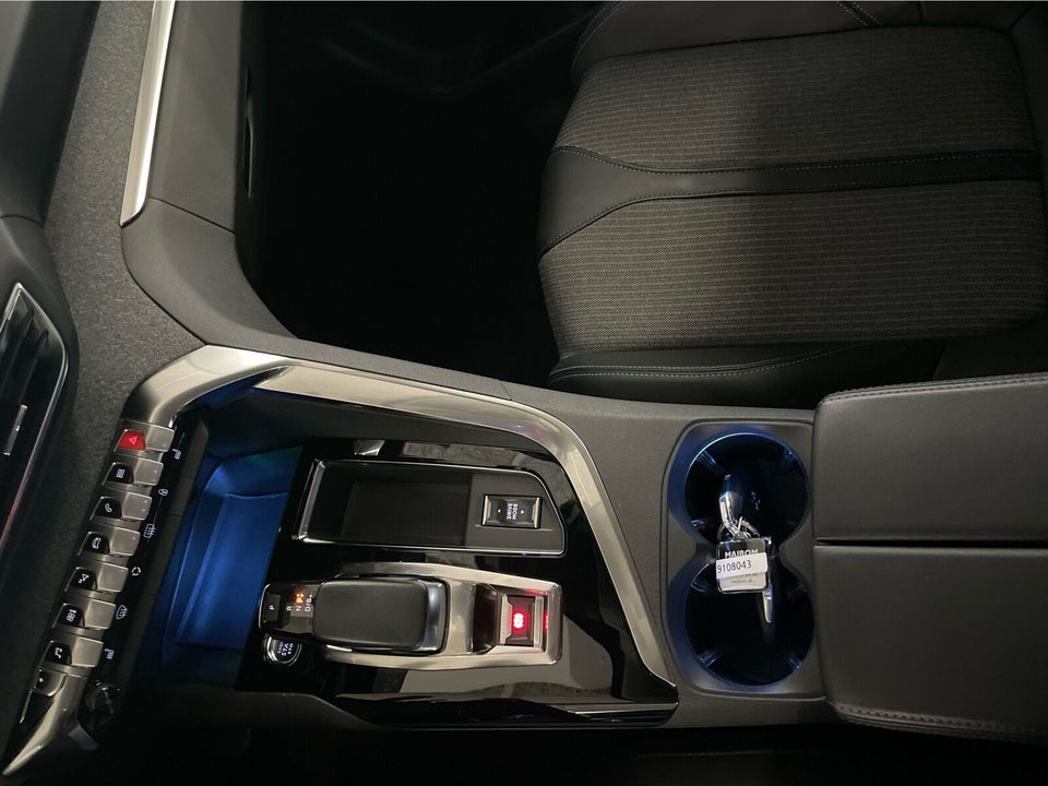 Peugeot 3008 1,6 Hybrid Allure Pack EAT8 5d