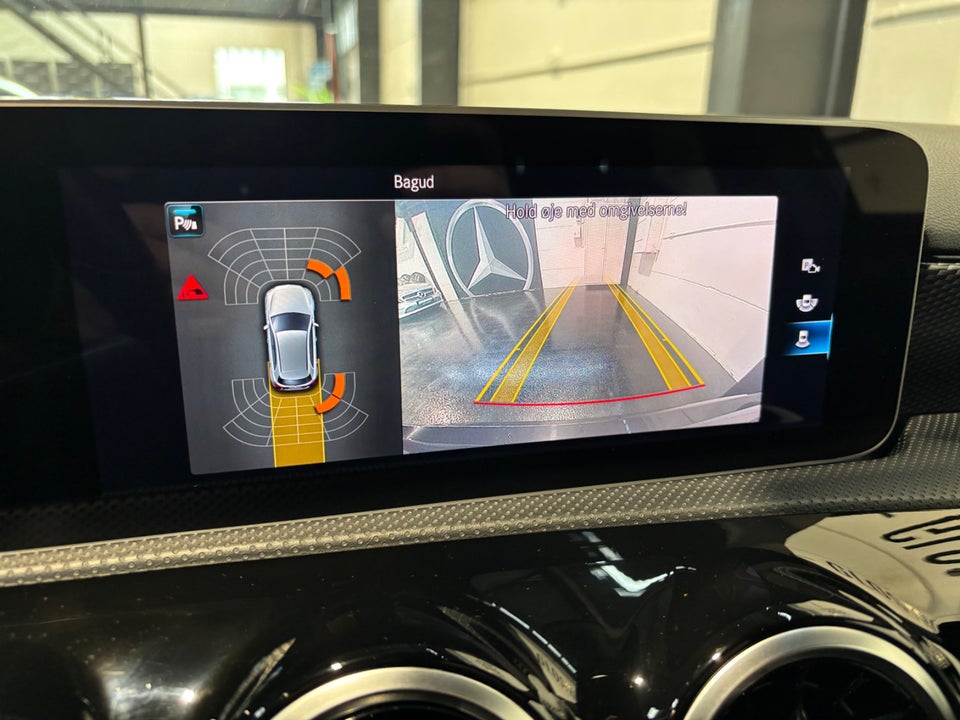 Mercedes A180 d 1,5 Business 5d