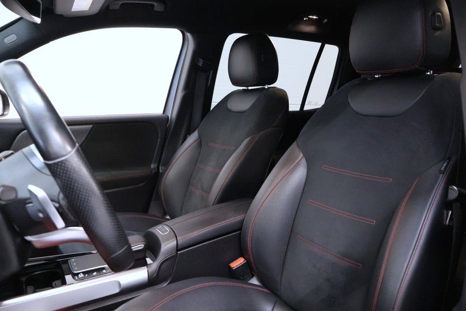 Mercedes EQB250 AMG Line 7prs 5d