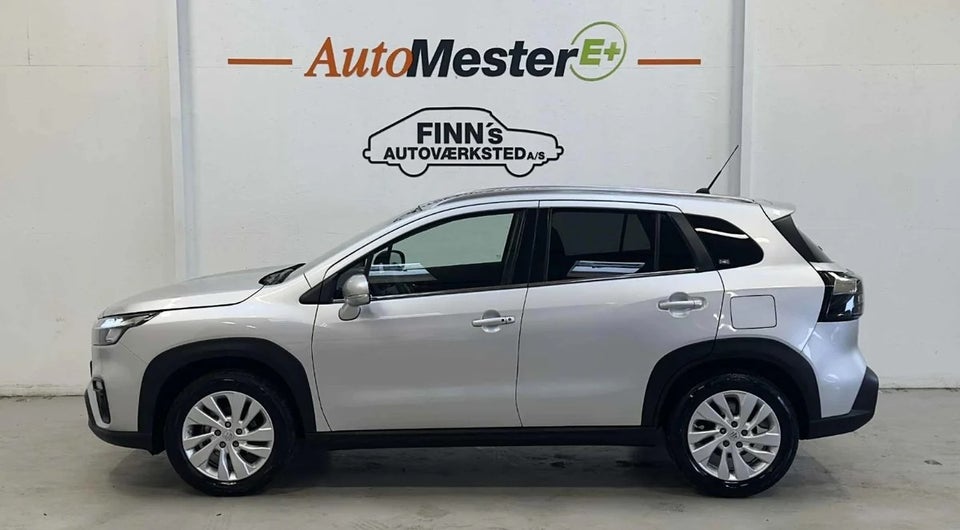 Suzuki S-Cross 1,4 mHybrid Active 5d