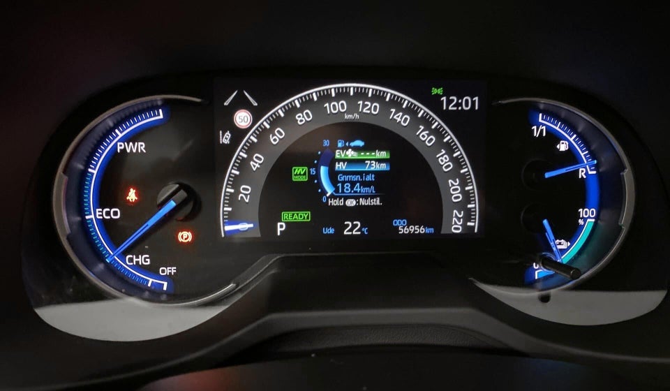 Toyota RAV4 2,5 Plug-in Hybrid H3 Style AWD-i 5d