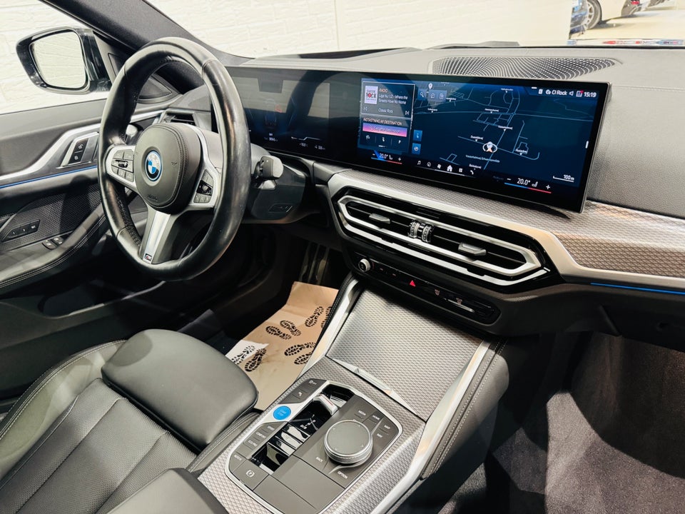 BMW i4 eDrive40 M-Sport Pro 5d