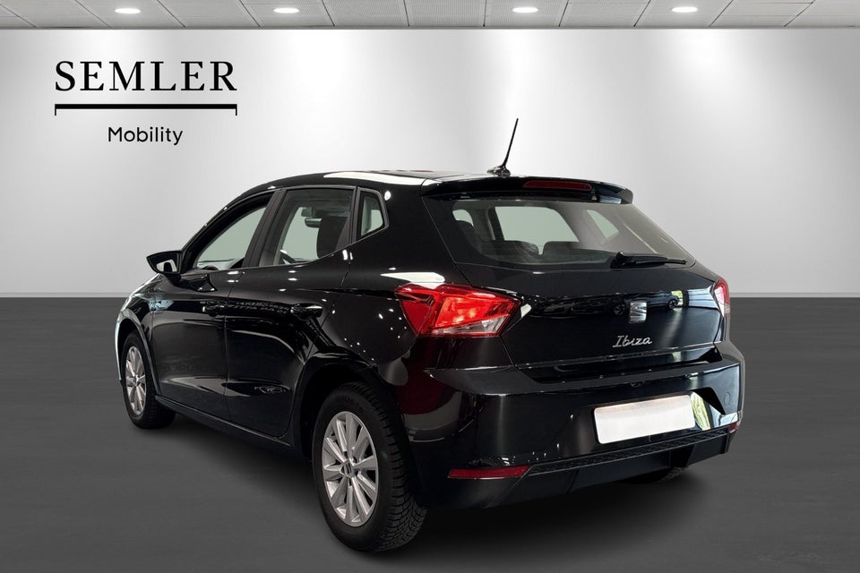 Seat Ibiza 1,0 MPi 80 Style 5d