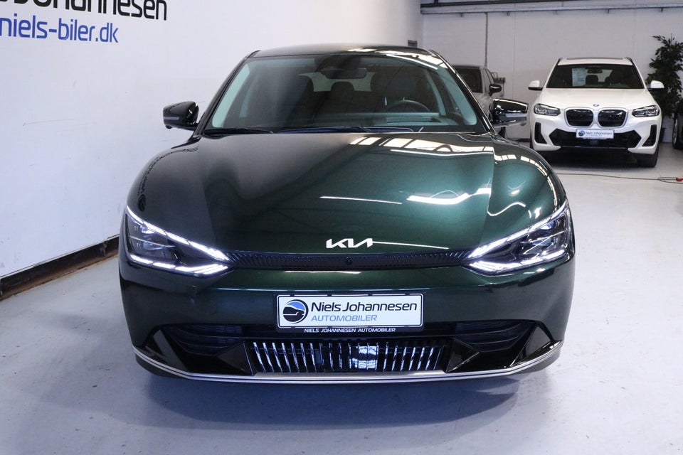 Kia EV6 77 Long Range Performance Upgrade AWD 5d