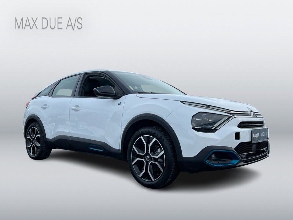 Citroën ë-C4 50 Feel 5d