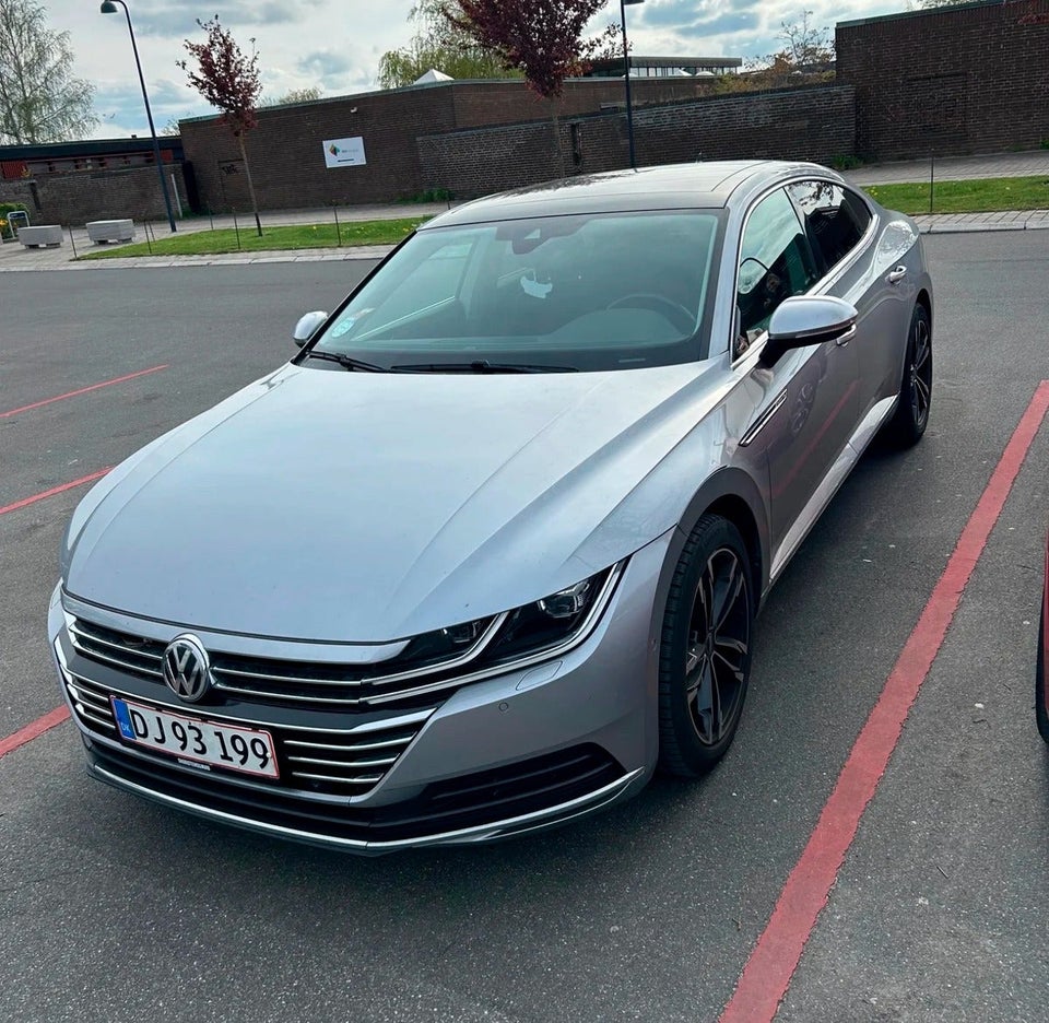 VW Arteon 1,5 TSi 150 Elegance DSG 4d